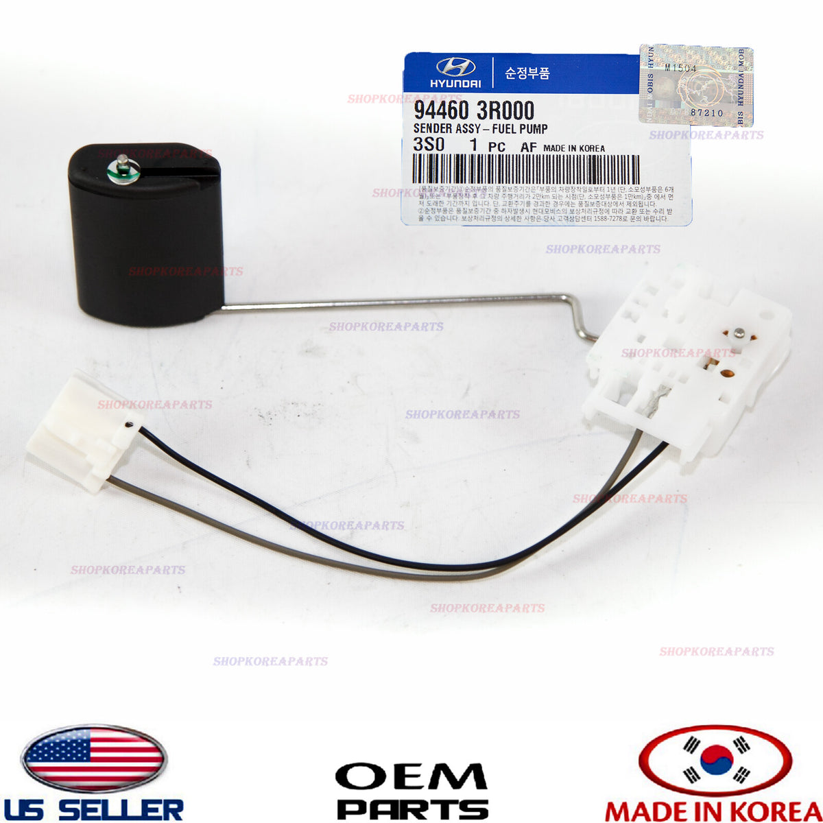 GENUINE Fuel Pump Sender Float Fuel Level Sensor OEM Kia Optima Hyundai Azera