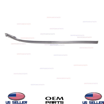 GENUINE Windshield Pillar Outer Molding RIGHT Passenger Side OEM ISF IS250 IS350