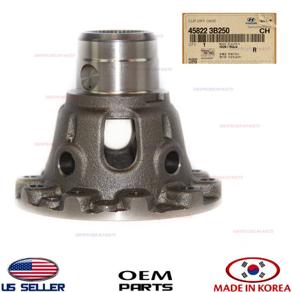 GENUINE Cup Differential Case ⭐OEM⭐ Hyundai Kia 4WD *See Compatibility