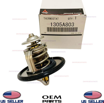 GENUINE OEM Engine Coolant Thermostat Mitsubishi Lancer Outlander 2008-2026