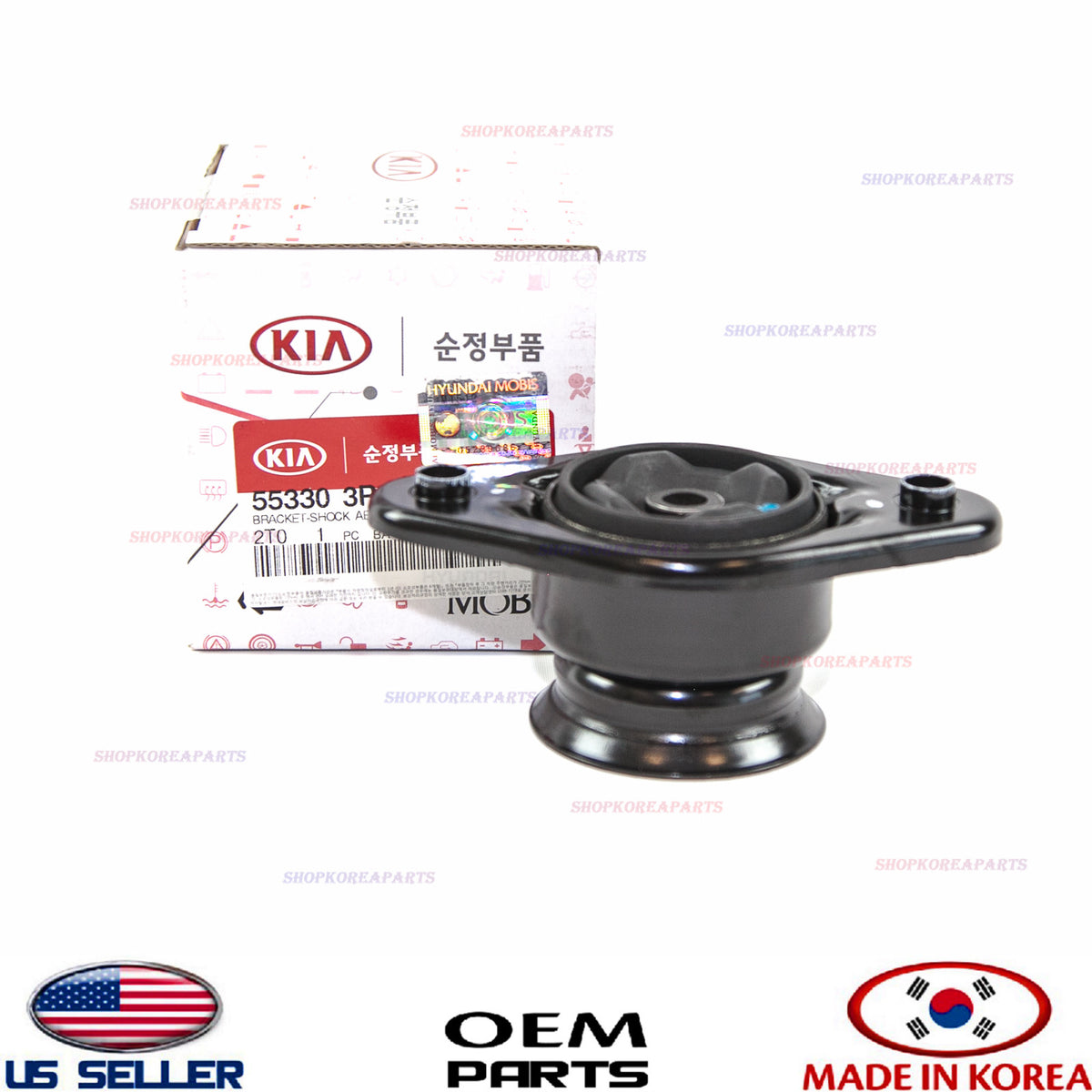 REAR SHOCK MOUNT STRUT MOUNT GENUINE KIA OPTIMA HYUNDAI SONATA 11-15 553303R011