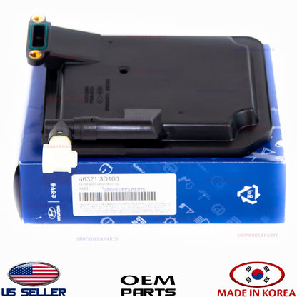 GENUINE Valve Body Transmission Oil Filter ⭐OEM⭐ Sonata Hybrid Optima Hybrid