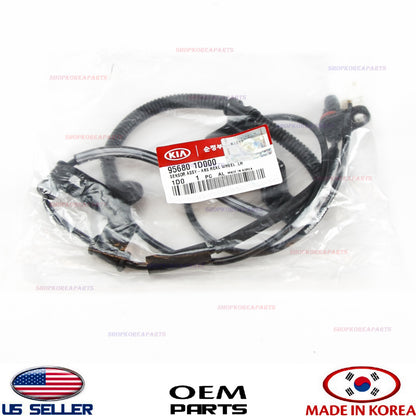 GENUINE ABS Wheel Speed Sensor Rear LEFT Driver Side ⭐OEM⭐ Kia Rondo 2007-2012