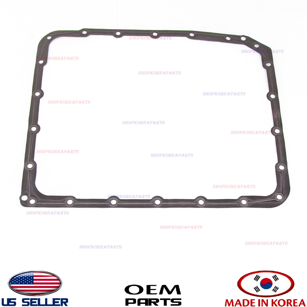 Gasket Oil Pan Automatic Transmission ⭐OEM GENUINE⭐ BORREGO SORENTO 2005-2009