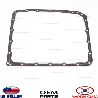 Gasket Oil Pan Automatic Transmission ⭐OEM GENUINE⭐ BORREGO SORENTO 2005-2009