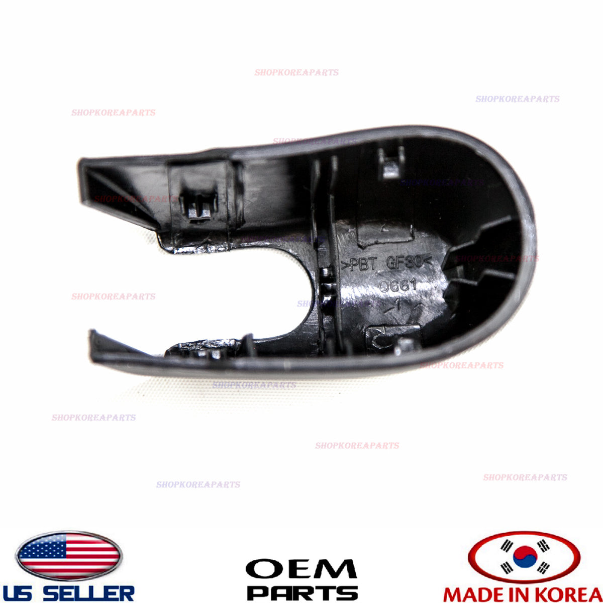CAP WIPER ARM REAR GENUINE! HYUNDAI TUCSON 2005-2009 988122E000