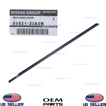GENUINE Front Door Weatherstrip Outside LEFT ⭐OEM⭐ JX35 2013 QX60 2014-2020
