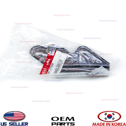 GENUINE Front Bumper Headlight Upper Bracket Left Driver Side OEM Optima 2014-15