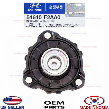 GENUINE Front Suspension Strut Mount ⭐OEM⭐ HYUNDAI KIA *See compatibility