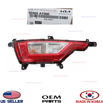 GENUINE Rear Turn Signal Lamp LEFT Driver Side ⭐GENUINE⭐ Kia Niro 2023-2025