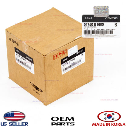 ✅GENUINE✅ Wheel Hub & Bearing Front OEM Genesis G80 G90 2018-2020 4WD/AWD Only