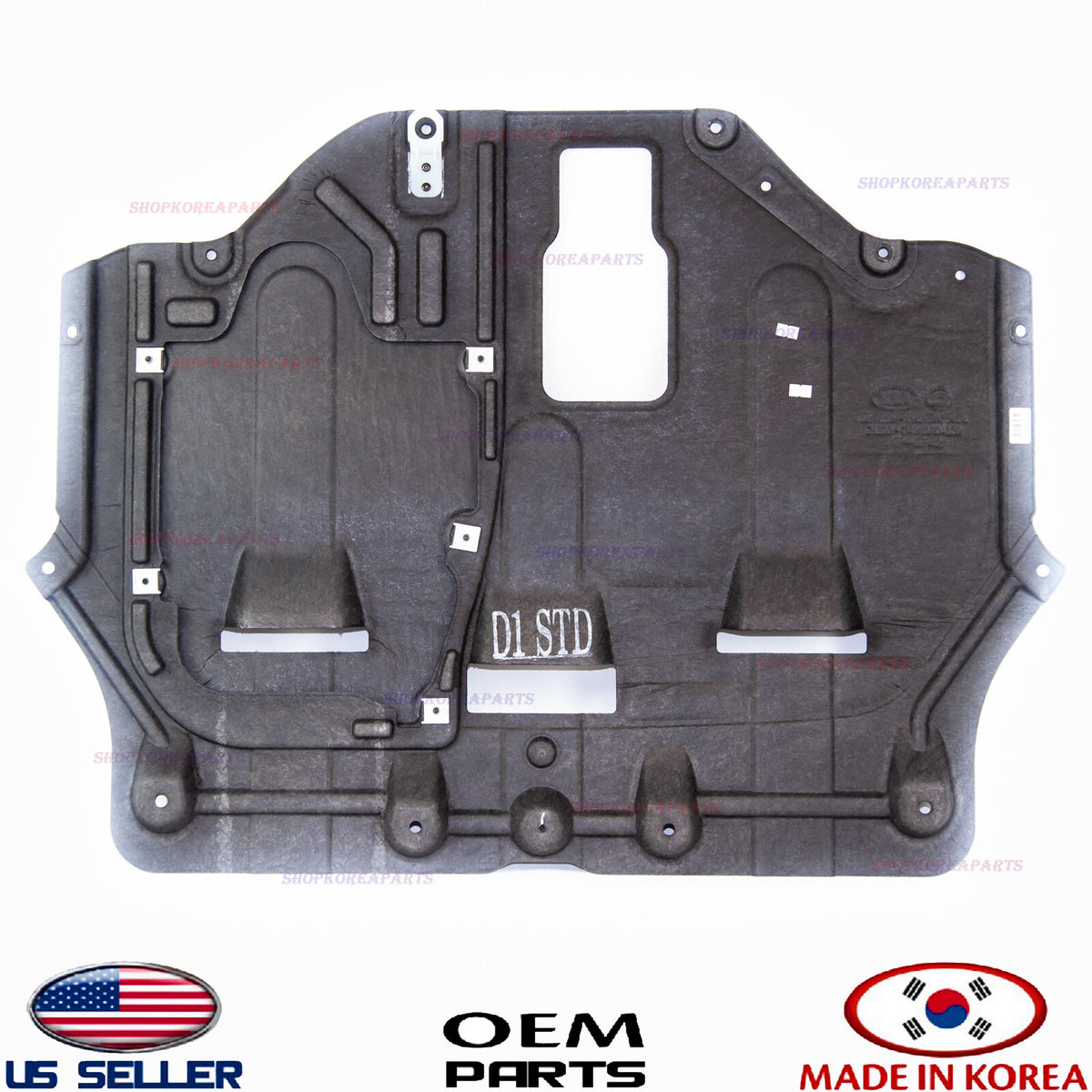 GENUINE Rear Under Engine Cover Splash Shield OEM Kia Optima 2.4L 2017-2020