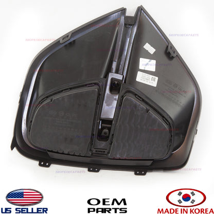GENUINE Front Bumper LEFT Driver Side Fog Lamp Cap Cover ⭐OEM⭐ SPORTAGE 2020-22