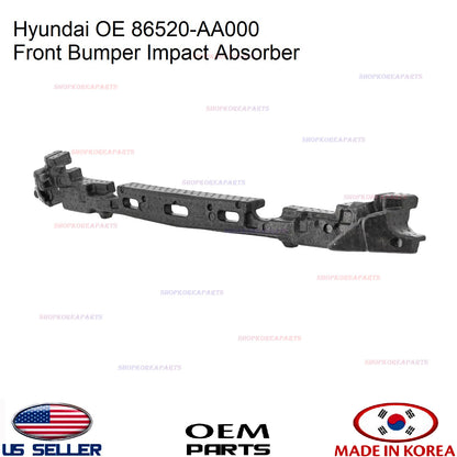 GENUINE Front Bumper Impact Absorber ⭐OEM⭐ Elantra 2.0L 2021-2023 86520-AA000