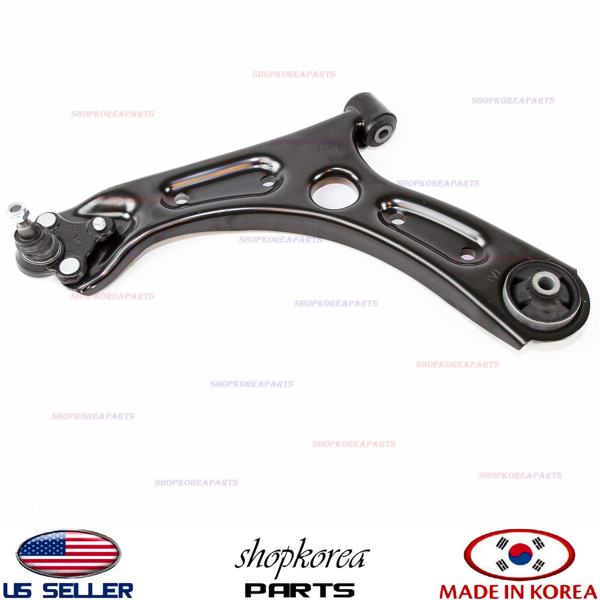 Front Lower Control Left Arm Driver Side fits for Kia Forte 2019-2021