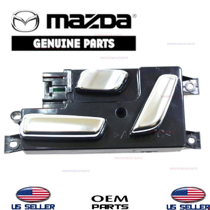 GENUINE Front LEFT Driver Side Seat Switch 2017-2025 Mazda GRV1-88-158