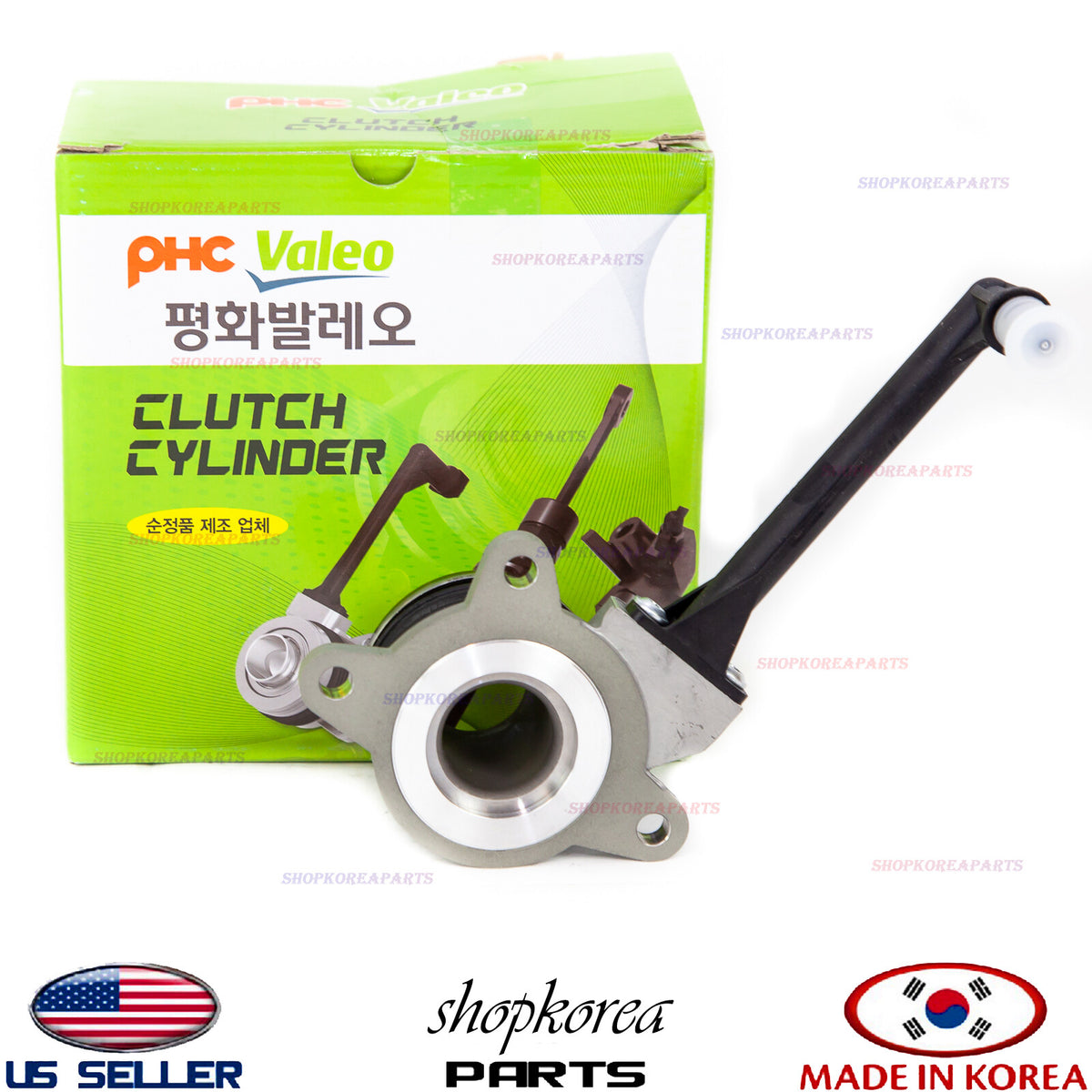 NEW Clutch Slave Cylinder VALEO for Hyundai Kia 1.6L 6MT 2012-2024 41421-32300