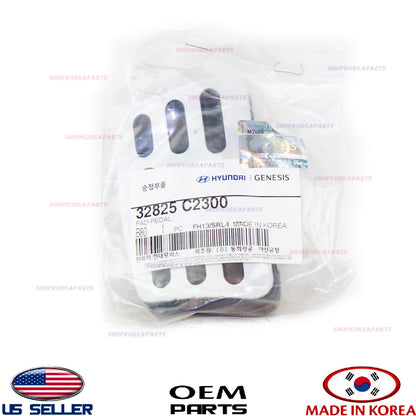 GENUINE Pedal Pad Brake Cover (A/T) OEM Hyundai Kia *See compatibility