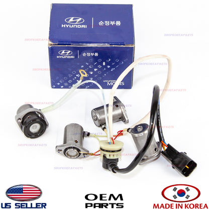 TRANSMISSION SOLENOID KIT FITS MITSUBISHI HYUNDAI F4A22 F4A33 KM175 KM177 99694