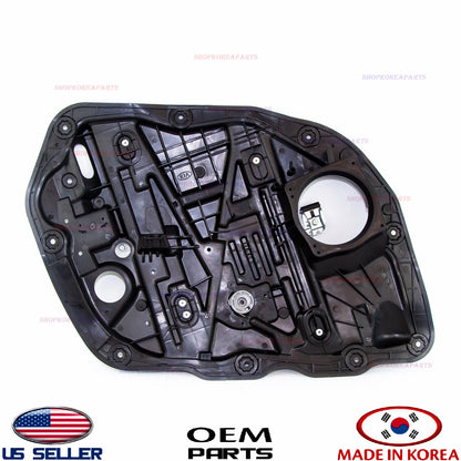 GENUINE Power Window Regulator Front LEFT Driver Side ⭐OEM⭐ KIA OPTIMA 2014-2015