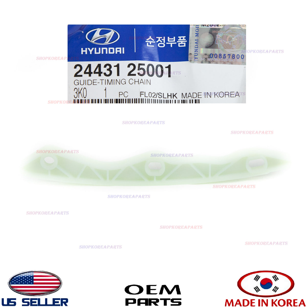 GENUINE Engine Cam Tensioner Guide ⭐OEM⭐ HYUNDAI KIA *See compatibility