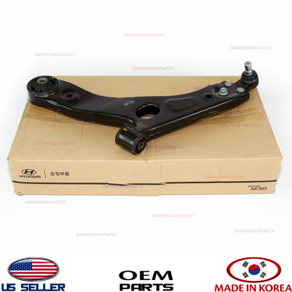 GENUINE Front Lower Control Arm LEFT Driver Side ⭐OEM⭐ Hyundai Tucson 2014-2015