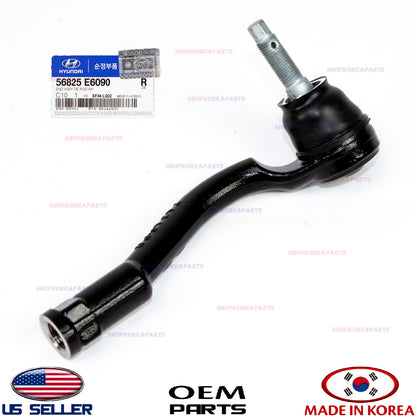 GENUINE Outer Tie Rod End RIGHT Passenger Side OEM Hyundai Kia See compatibility