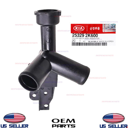 GENUINE OEM Radiator Filler Neck Assembly Kia Soul 1.6L 2012-2013 25329-2K600