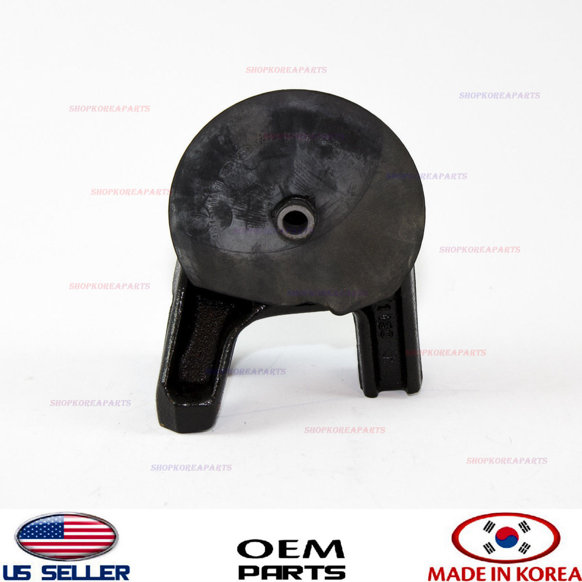 GENUINE Rear Engine Motor Mount OEM Sorento Santa Fe 2.4L 2010-2012 Only 2WD