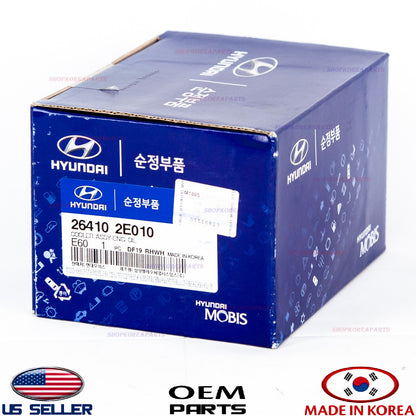COOLER ENGINE OIL GENUINE! SONATA HYBRID 16-19 OPTIMA HYBRID 17-19 264102E010