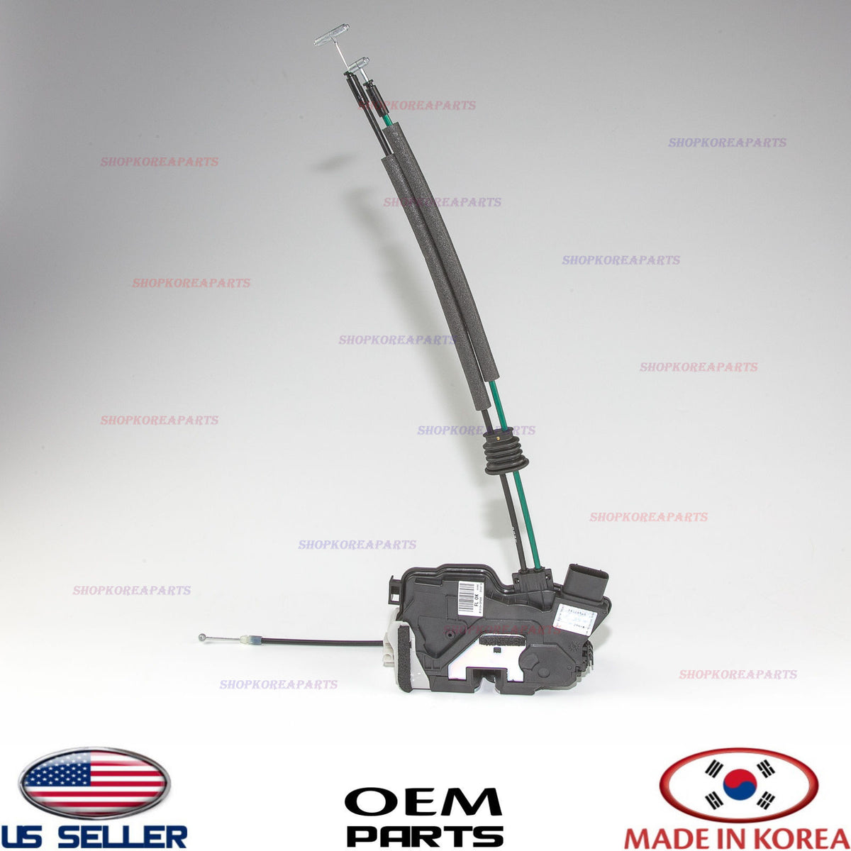 GENUINE Front Door Left Lock Actuator Motor Driver Side OEM KIA SORENTO 2011-15