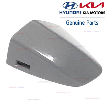 GENUINE Cap Cover Handle Front Door Outside LEFT Driver ⭐OEM⭐ Forte 2019-2024