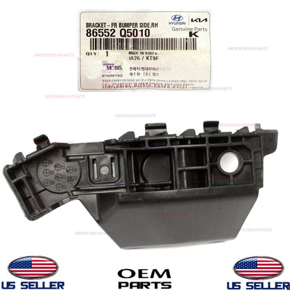 GENUINE Front Bumper Mounting Bracket RIGHT Passenger ⭐OEM⭐ Kia Seltos 2021-2025