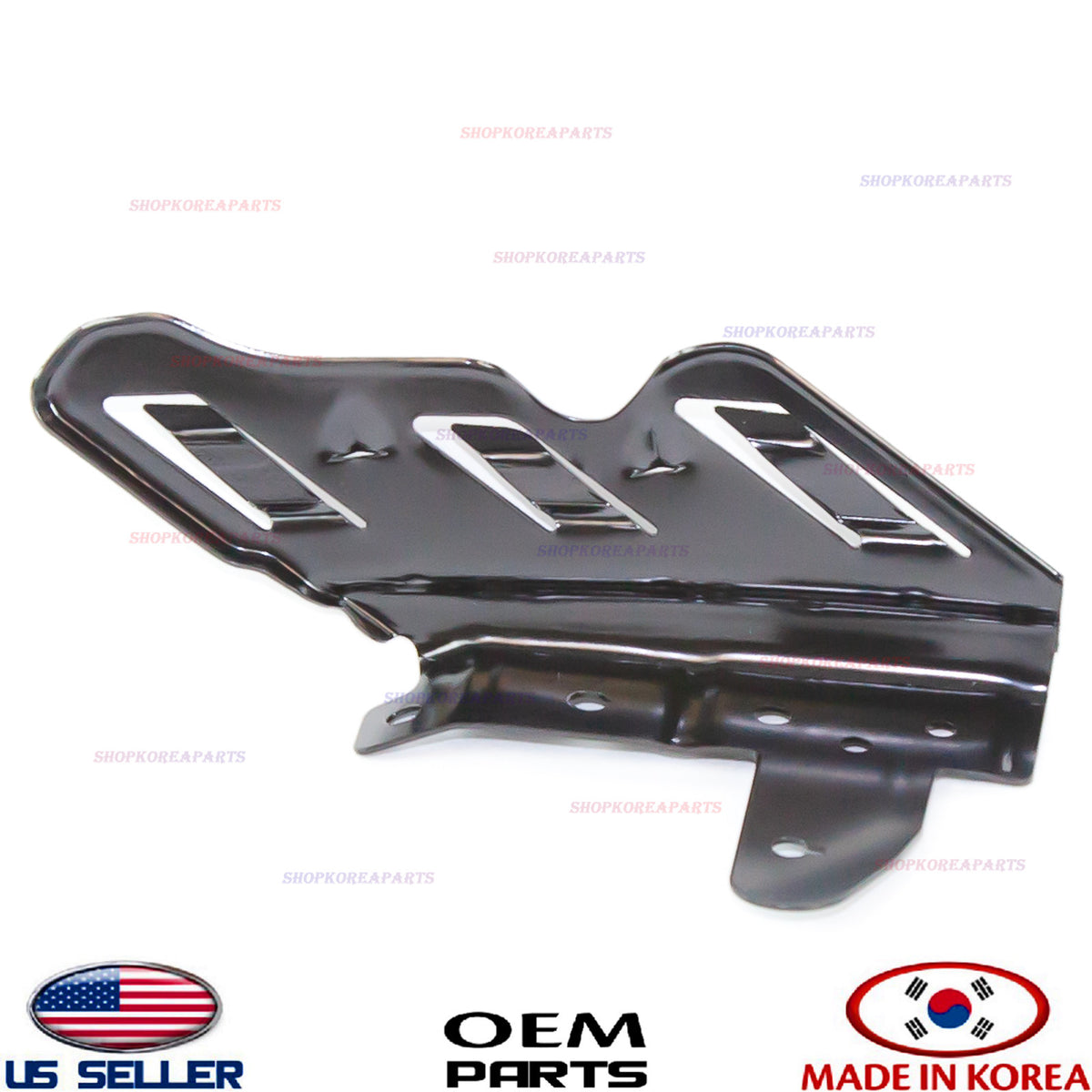 GENUINE Front Bumper Headlight Upper Bracket Left Driver Side OEM Optima 2014-15
