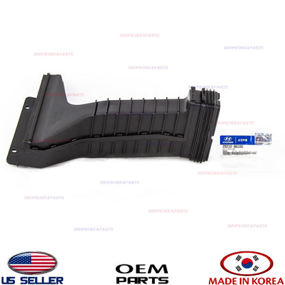 Air Cleaner AIR INTAKE OUTLET TUBE dust hose ⭐OEM GENUINE⭐ SANTA FE 3.3L 13-19