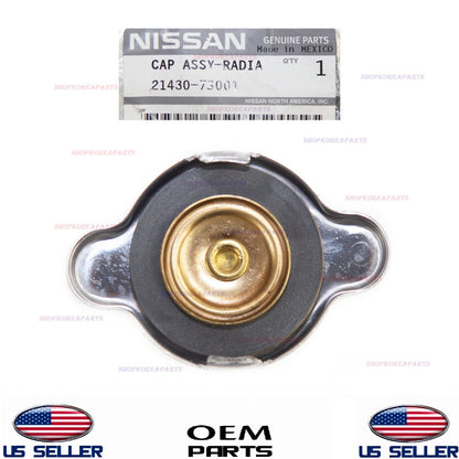 GENUINE Engine Coolant Radiator Cap OEM Nissan Infiniti *See compatibility