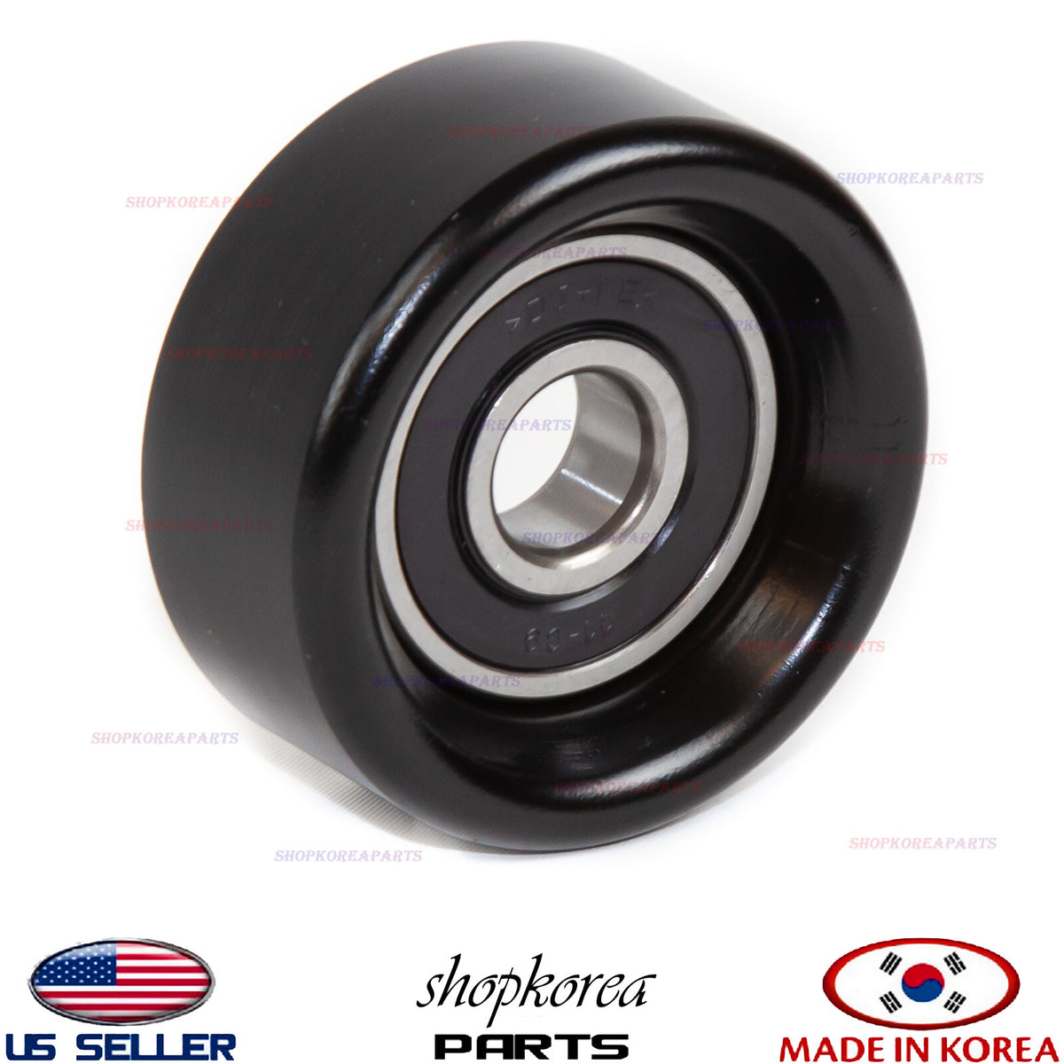 BELT IDLER PULLEY fits for VARIOUS HYUNDAI KIA 2010-2016 2528725010