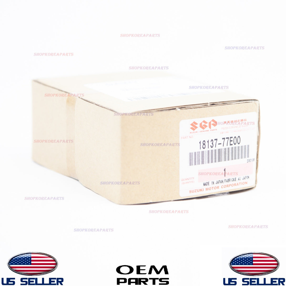 GENUINE Idle Speed Control Air Control Valve OEM SUZUKI Aerio Esteem Sidekick