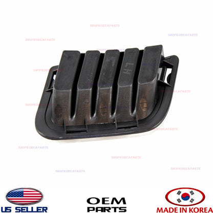 GENUINE Front Bumper-Fog Lamp Hole Cover LEFT Driver Side OEM Sonata 2006-2008