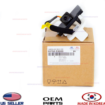 GENUINE Rear Backup Reverse Rear View Parking Camera ⭐OEM⭐ Kia Cadenza 2014-2016