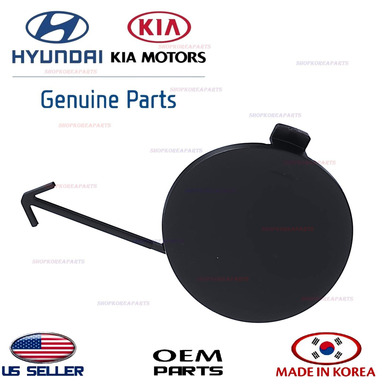 GENUINE OEM Rear Bumper Tow Eye Cap Cover 2016 Hyundai Tucson 86667-D3100