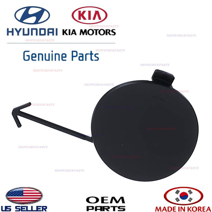 GENUINE OEM Rear Bumper Tow Eye Cap Cover 2016 Hyundai Tucson 86667-D3100