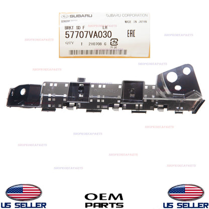 GENUINE Front Bumper Bracket LEFT Driver Side ⭐OEM⭐ Subaru WRX STI 2015-2021
