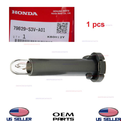 1pcs OEM HVAC Control Panel Neo-Wedge Bulb 03-11 Honda Element 01-06 Acura MDX