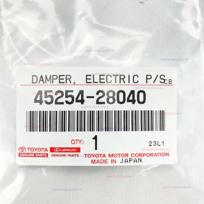 GENUINE OEM Damper Electronic Power Steering Motor Shaft Toyota Lexus