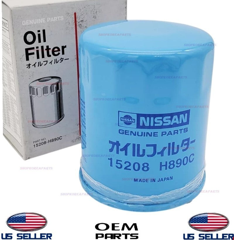 GENUINE OEM Oil Filter Nissan Silvia S13 Z32 Fairlady Skyline R32/R33/R34 GT-R