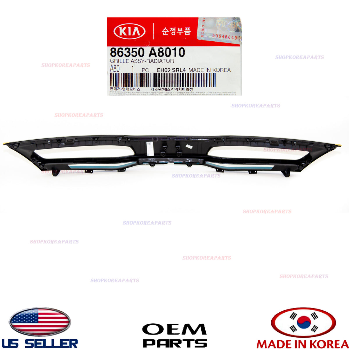 GENUINE Grille Radiator Front Bumper ⭐OEM⭐ KIA OPTIMA Plug-In Hybrid 2017-2019