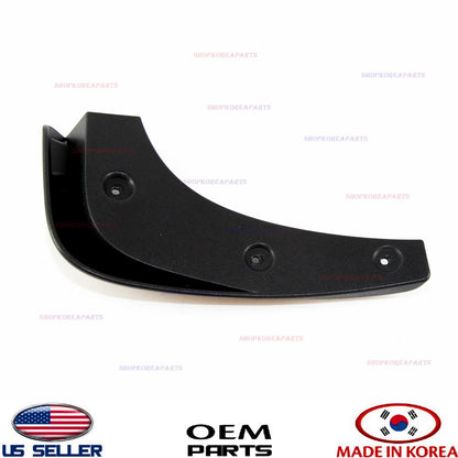 1pcs GENUINE MUD GUARD FLAPS SPLASH SHIELD FRONT LEFT Driver Sportage 2011-2016