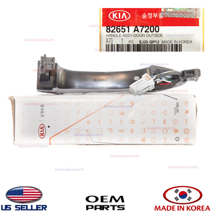 GENUINE Front Door Outside Handle Left Right ⭐OEM⭐ KIA FORTE 2014-2016
