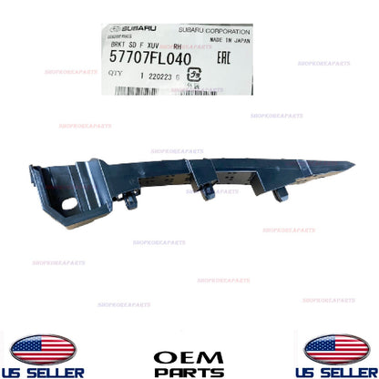 Front Bumper Mounting Bracket RIGHT Passenger Side ⭐OEM⭐ Crosstrek 2018-2023